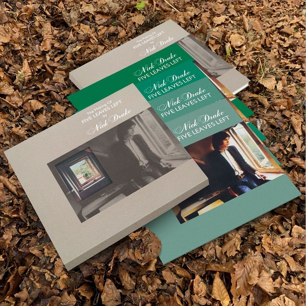 The Making of Five Leaves Left (Ltd. Box Set)