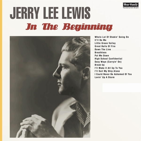 In The Beginning (LP,180gram Vinyl)