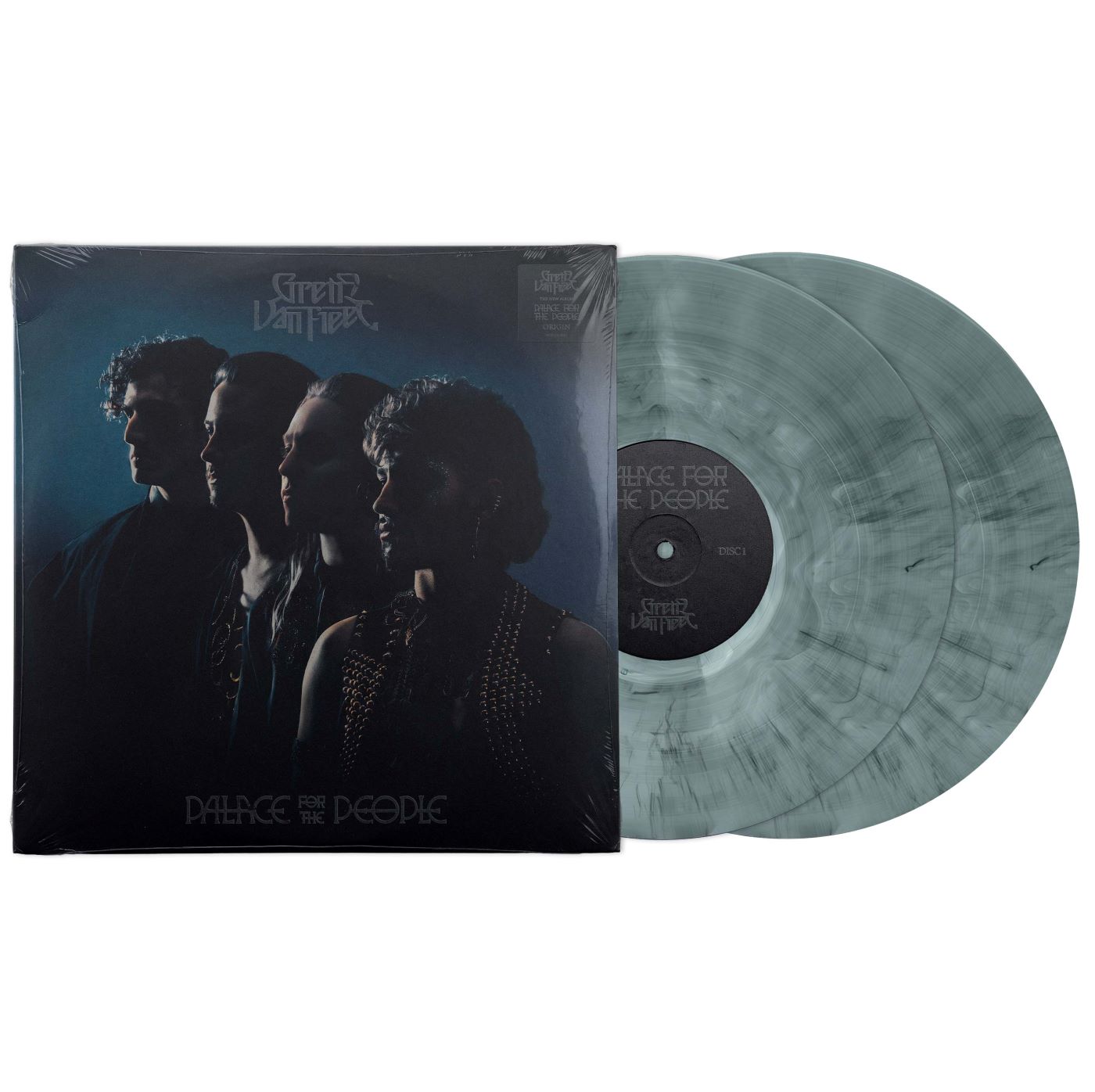 Palace For The People (Ltd. Indie Exkl. Oracle Variant LP)