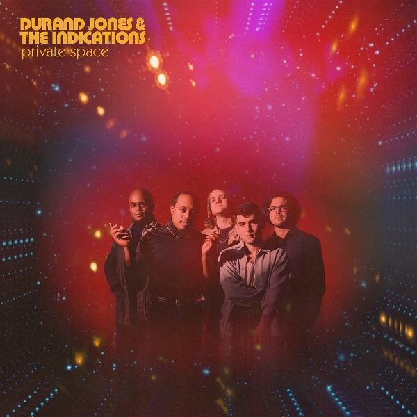 PRIVATE SPACE (Random Vinyl)