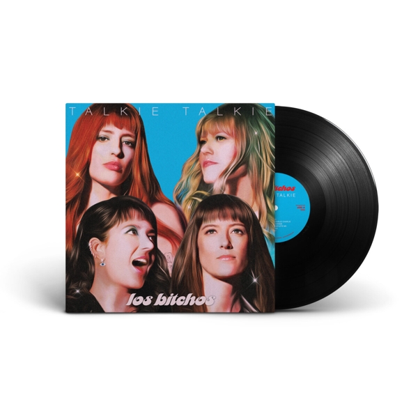 Talkie Talkie (LP)