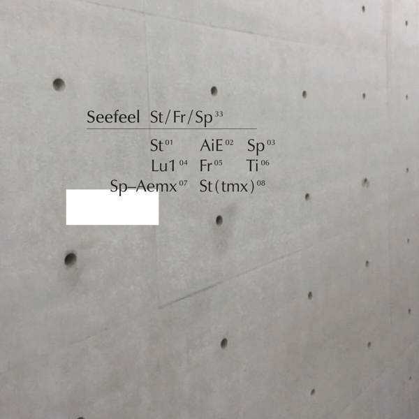 St / Fr / Sp (Gatefold 2LP)