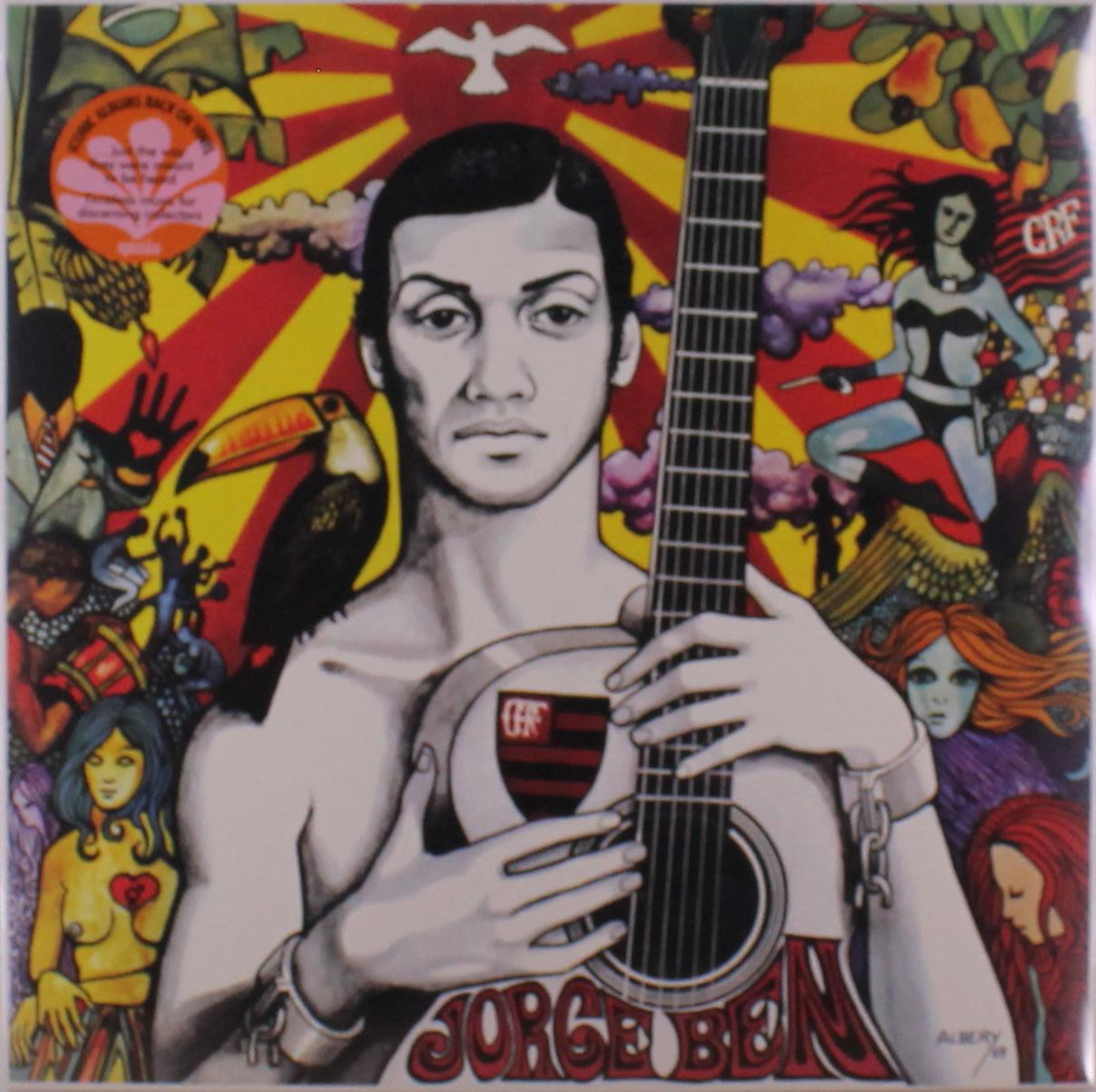 Jorge Ben (1969)