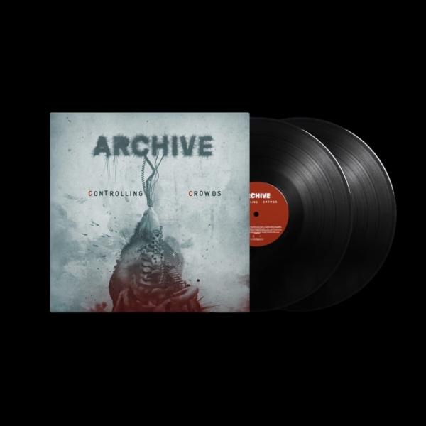 Controlling Crowds I-III  (Ltd. 2LP)