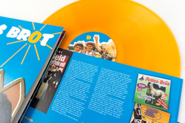 Mitschnacker (Remastered Orange Vinyl LP Gatefold)