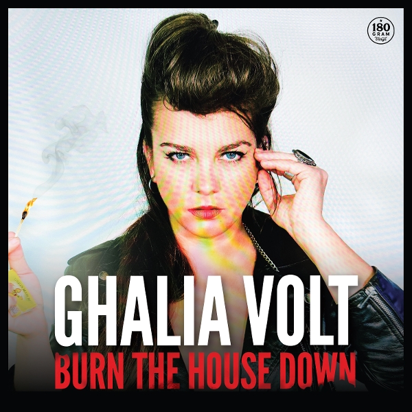 Burn The House Down (180g Black Vinyl)