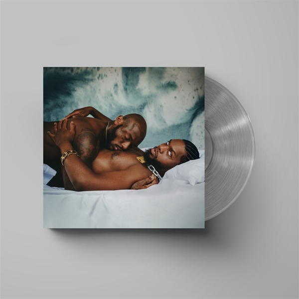 GRIP (Clear Vinyl)