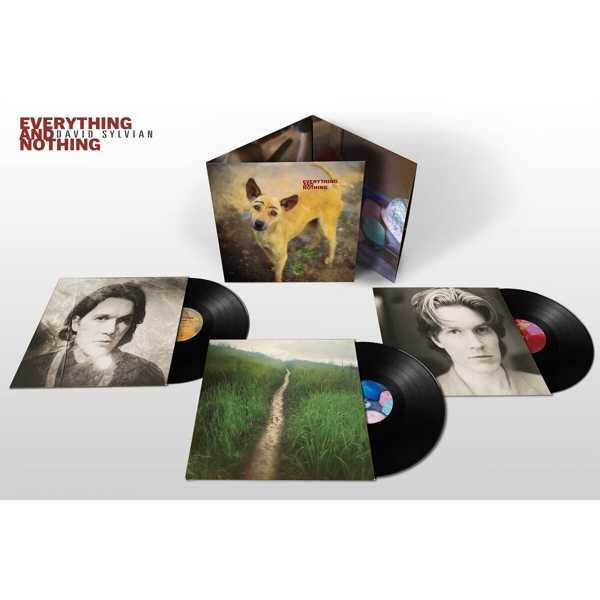 Everything & Nothing (3LP)