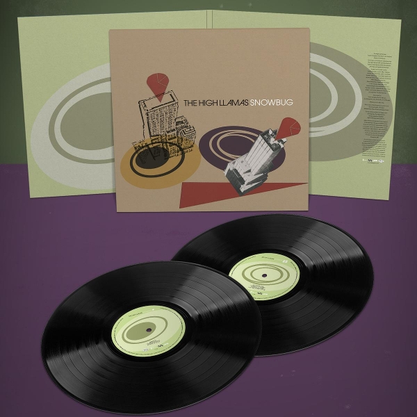 Snowbug (2LP) (Reissue)