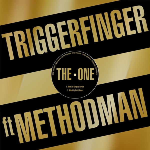 The One (Ft. Method Man) (Ltd.12'')