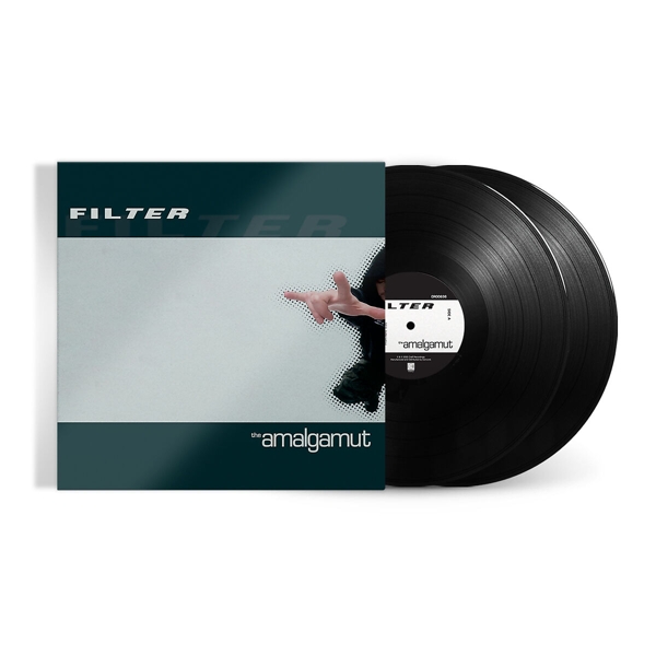 The Amalgamut (2LP)