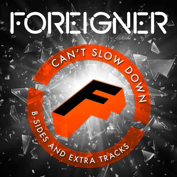 Can't Slow Down:B-Sides & Extra Tracks (Ltd.2LP)