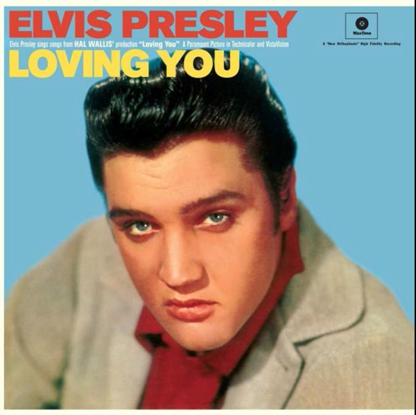 Loving You+2 Bonus Tracks (L
