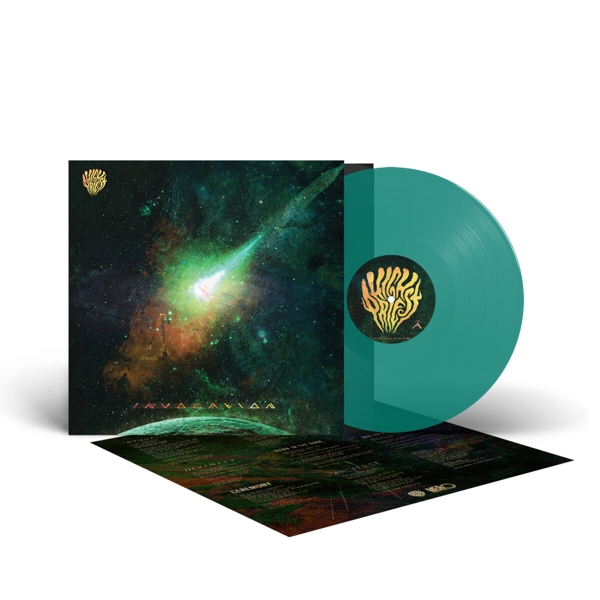 Invocation (Translucent Green Vinyl)