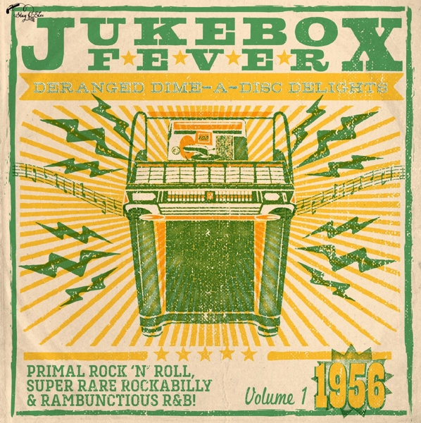 Jukebox Fever-1956