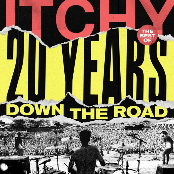 20 Years Down The Road- The Best Of (Ltd.Col.2 LP)