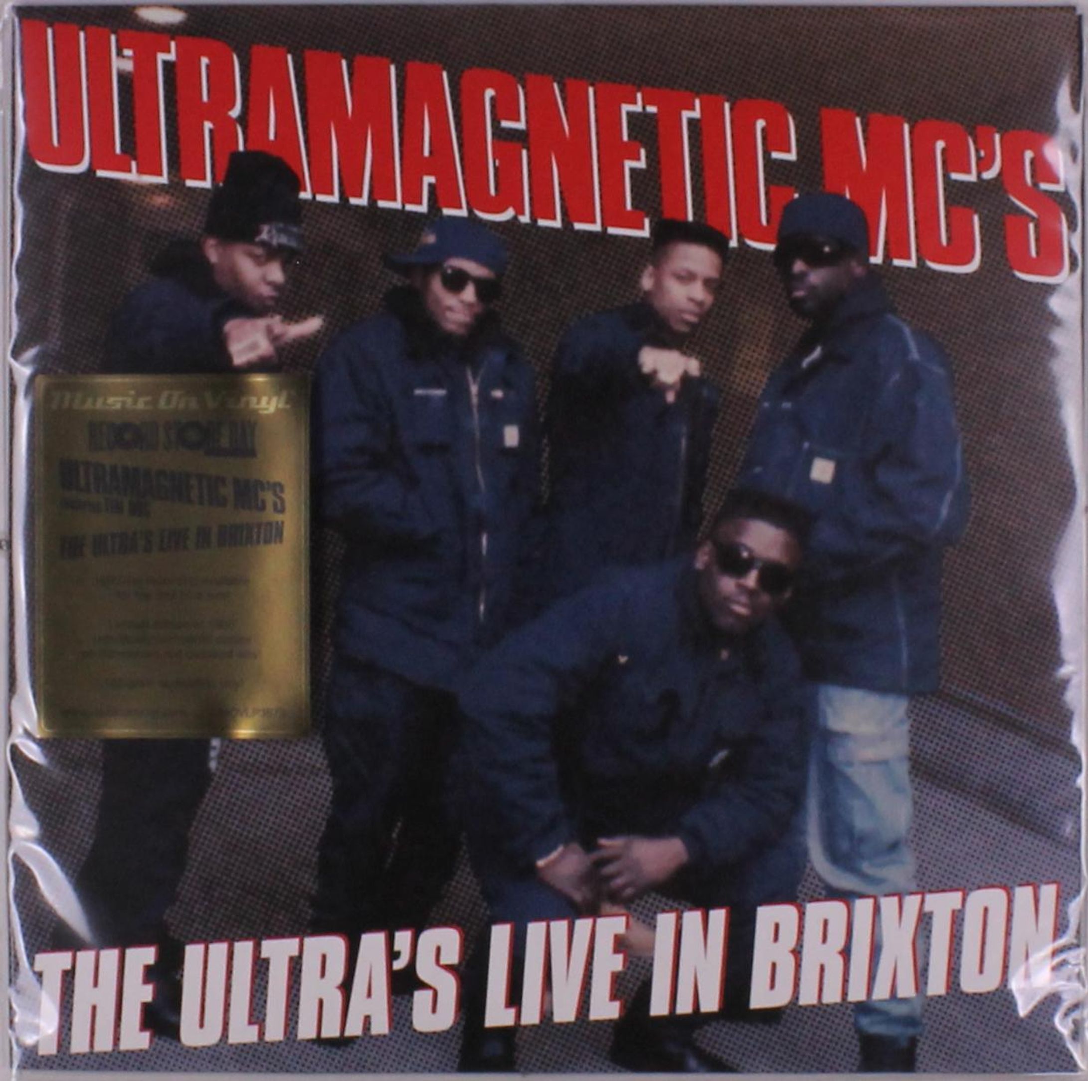 The Ultra's Live in Brixton