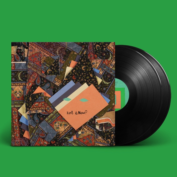 Isn't It Now? (Gatefold 2LP+MP3)