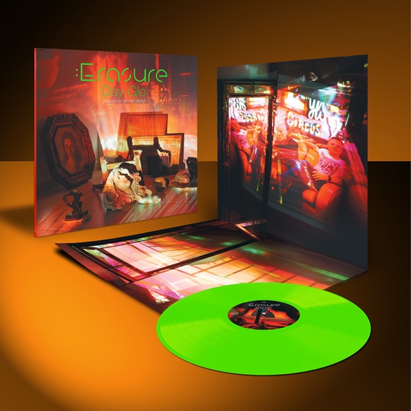 Day-Glo (Based On A True Story) (Ltd.Col.LP)