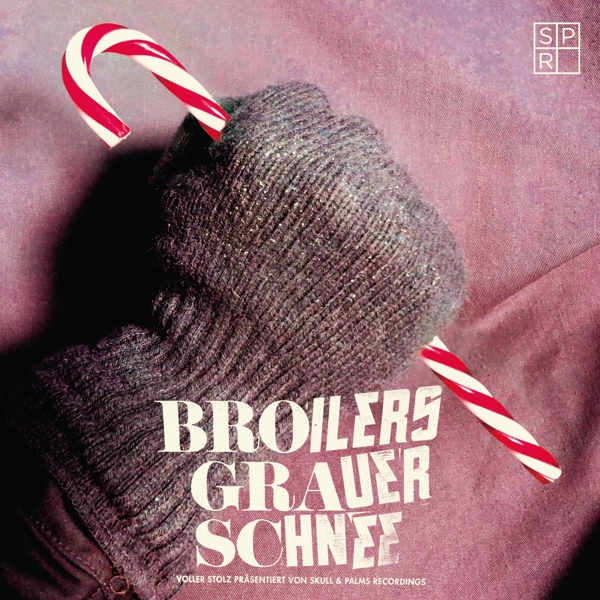 Grauer Schnee (limitiert & nummeriert)