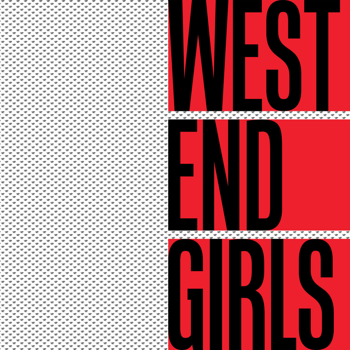 West End Girls West End Girls