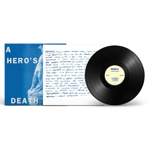 A Hero's Death