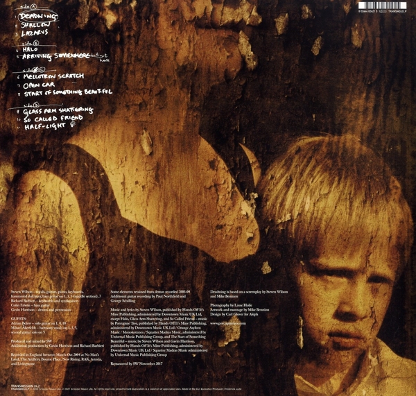 Deadwing (Gatefold Black 2LP)