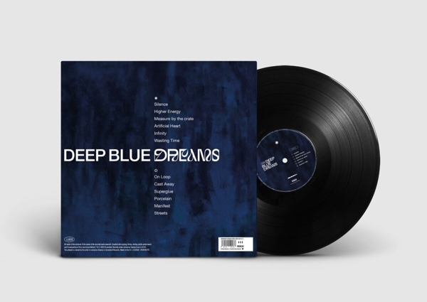 Deep Blue Dreams Deep Blue Dreams
