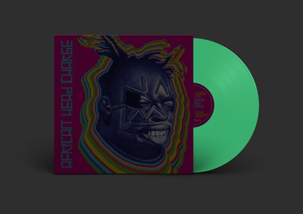 A Trip To Bolgatanga (Glow In The Dark LP+Post)