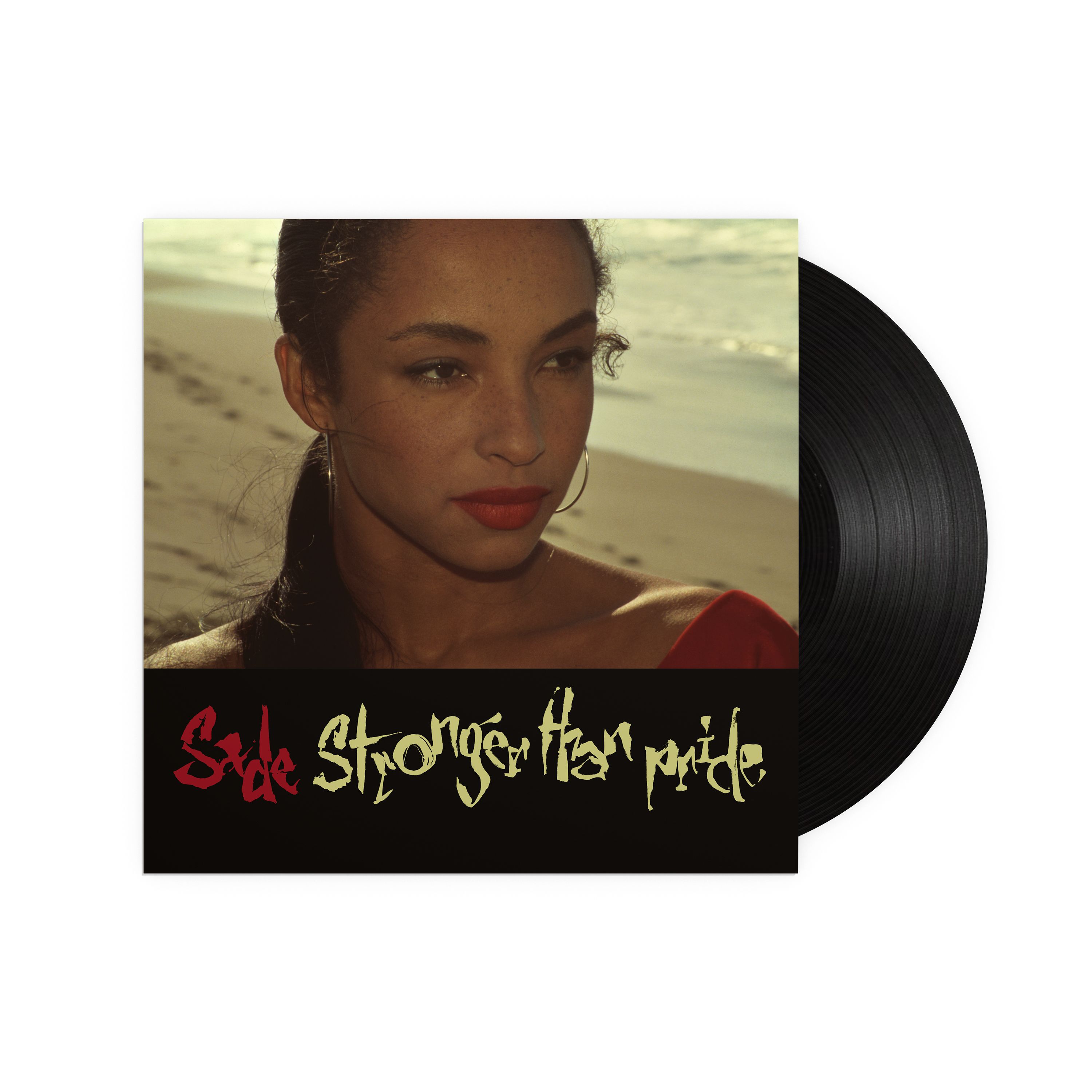 Stronger Than Pride (Half-Speed Remaster)