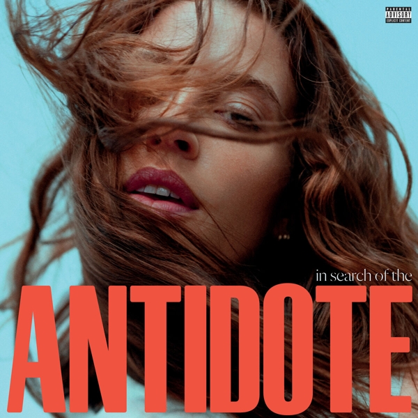 In Search Of The Antidote (For The Universe LP)