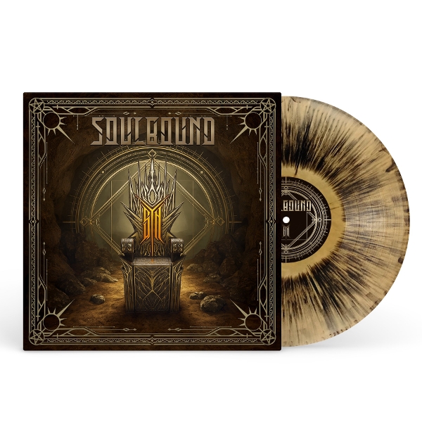 sYn (Lim Gatefold Gold Black Dust Vinyl)