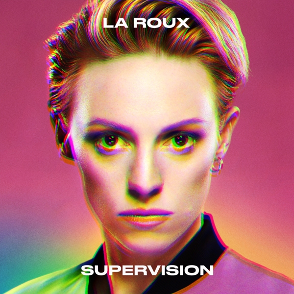 Supervision (GTF/180 gr/White Vinyl)