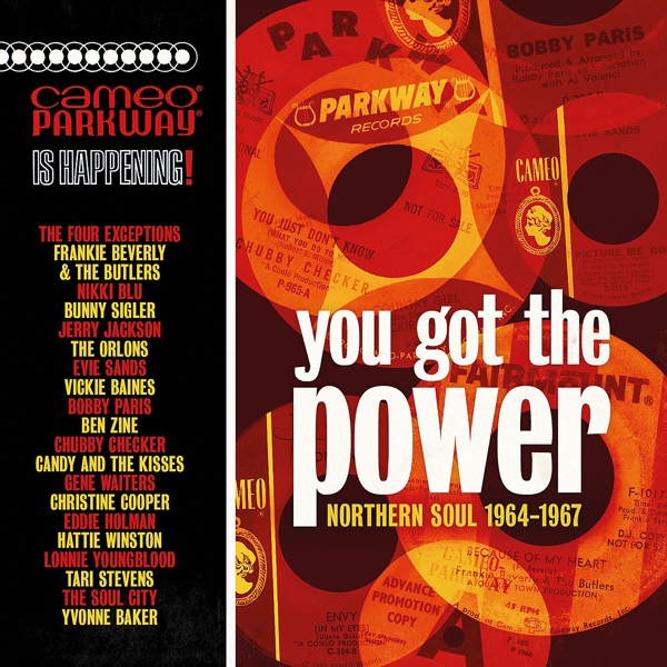 You Got The Power... (Ltd. Blue Vinyl)