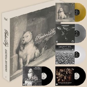 Pampered Menial (Gatefold 180g Gold Vinyl)