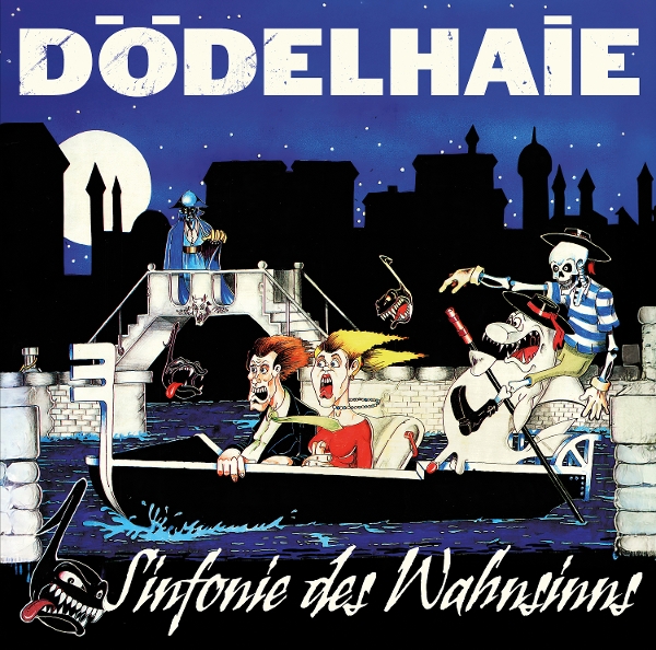 Sinfonie Des Wahnsinns (Blue Vinyl)