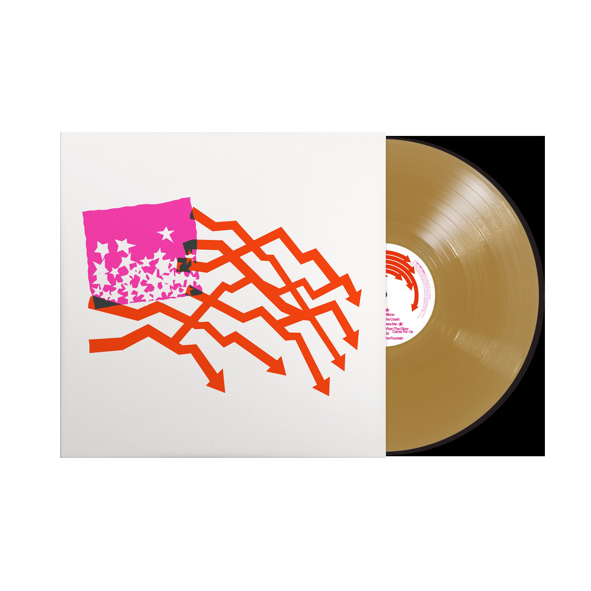 ZIRP  (Ltd. indie Exkl. Opaque Gold LP)