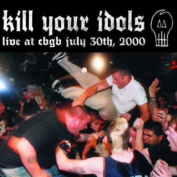 Live @ CBGB July 30th, 2000 (Yellow LP)
