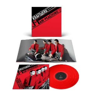 The Man-Machine(Colored Vinyl)