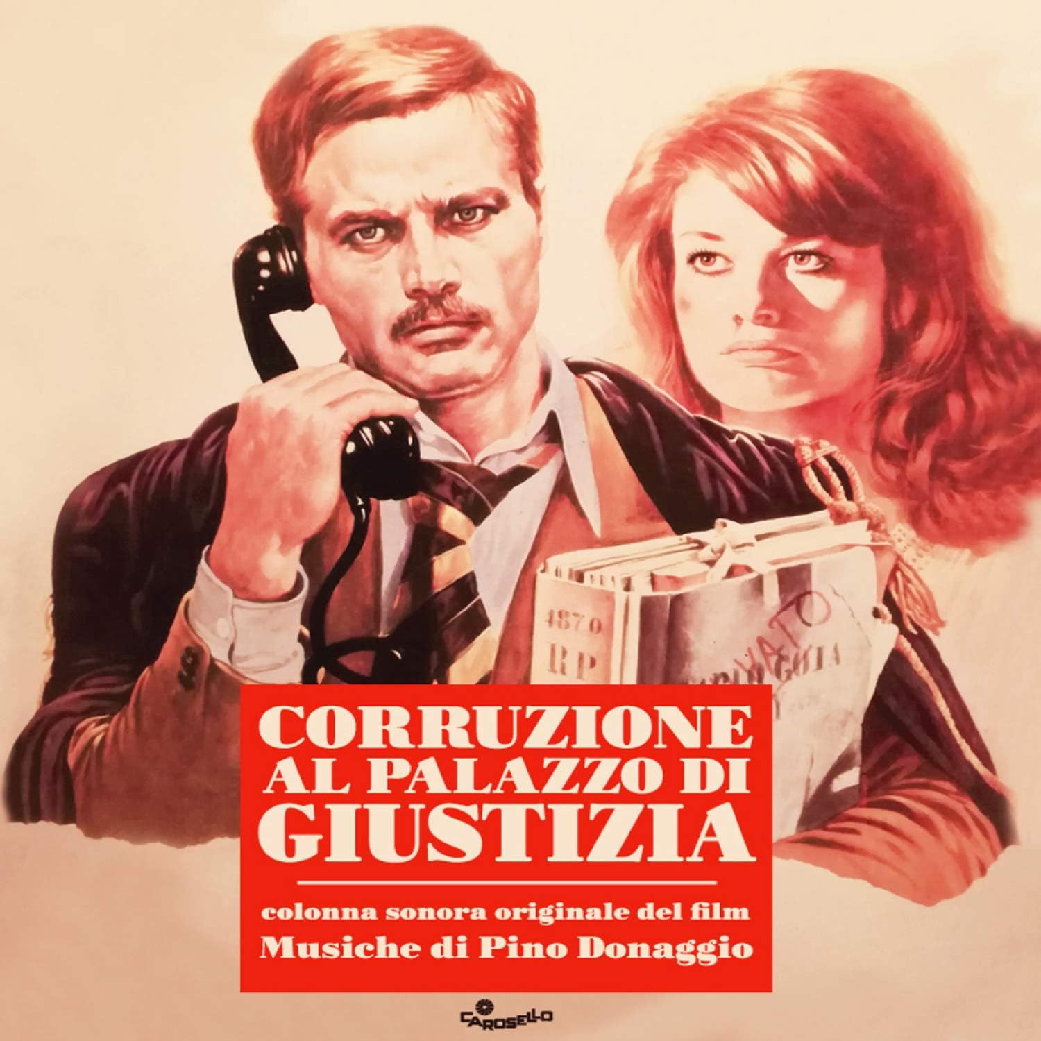Corruzione Al Palazzo Di Giustizia (O.S.T.)