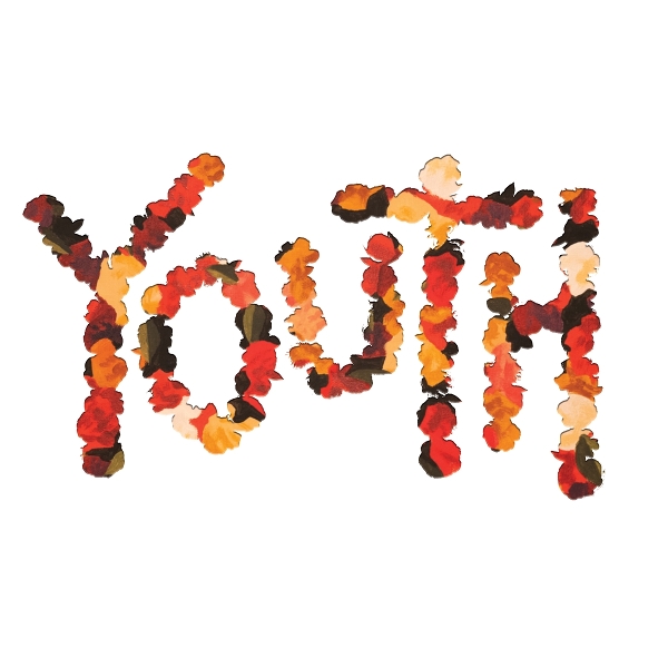 YOUTH (10th Anniversary Edition Cloudy Orange Viny