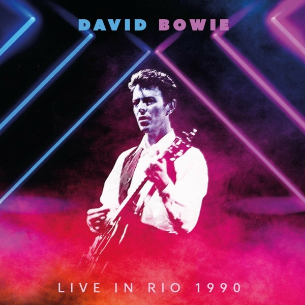 Live In Rio 1990 (Gtf.180 Gr.Pink 2-LP+Etching)