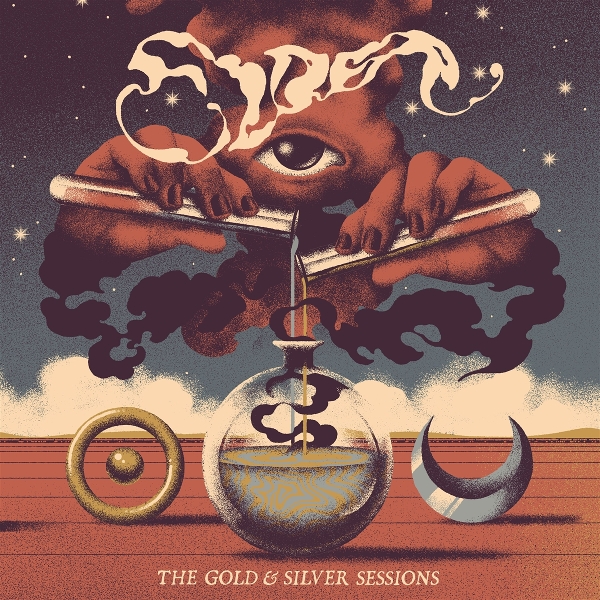 The Gold & Silver Sessions (Nebula Blue Vinyl)