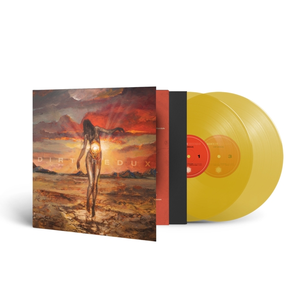 Dirt (Redux) (2LP Yellow)