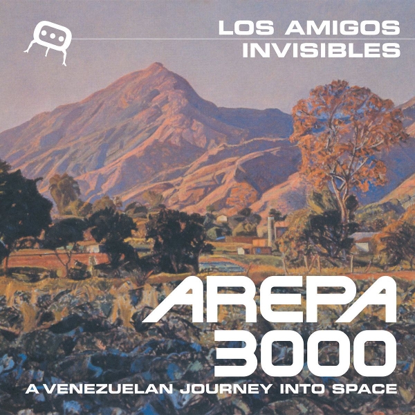 Arepa 3000 (Reissue)