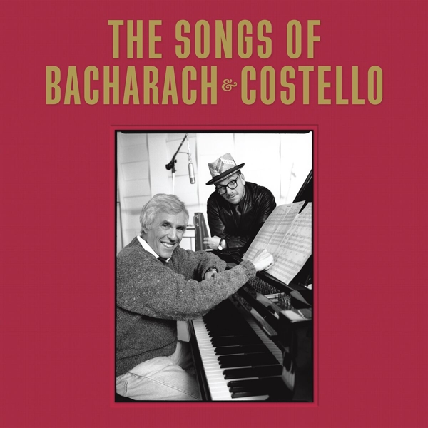 The Songs of Bacharach & Costello (SDLX 2LP + 4CD)