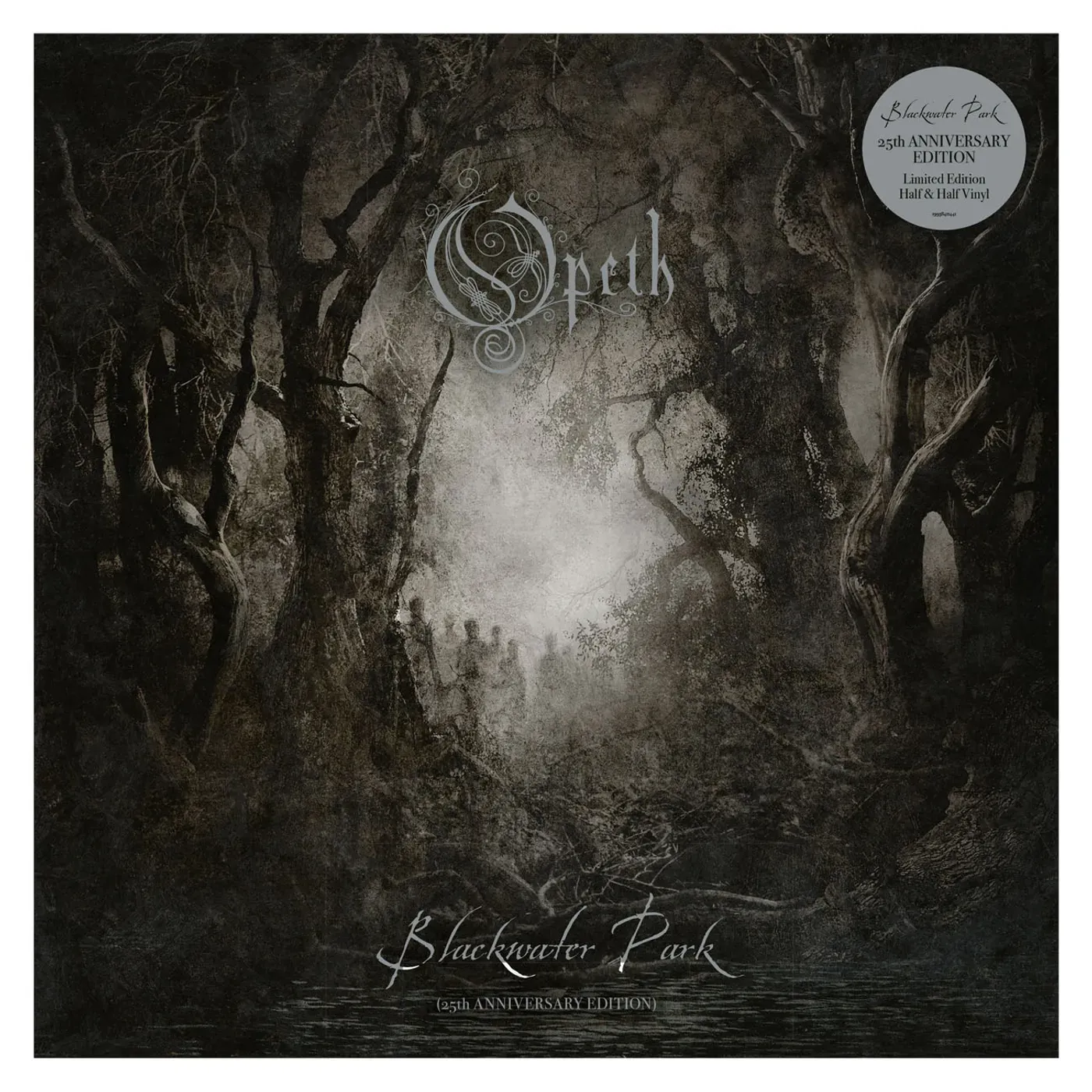 Blackwater Park (25th Anniversary) col. vinyl