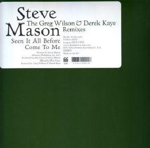 Seen It All Before/Come To Me