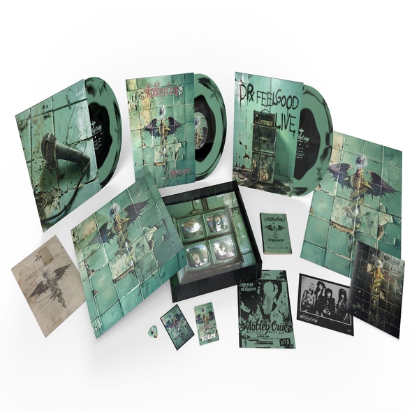 Dr. Feelgood (35th Anniversary Ltd. 3LP Box)