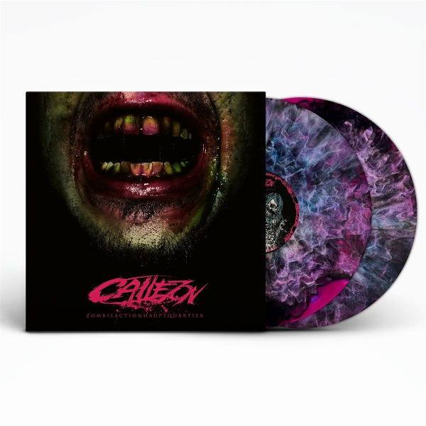 Zombieactionhauptquartier (LTD. Milky Way Vinyl)